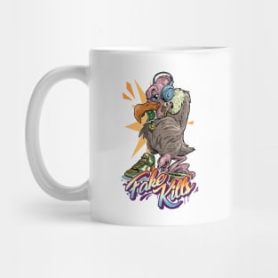 Culture Vulture Mug